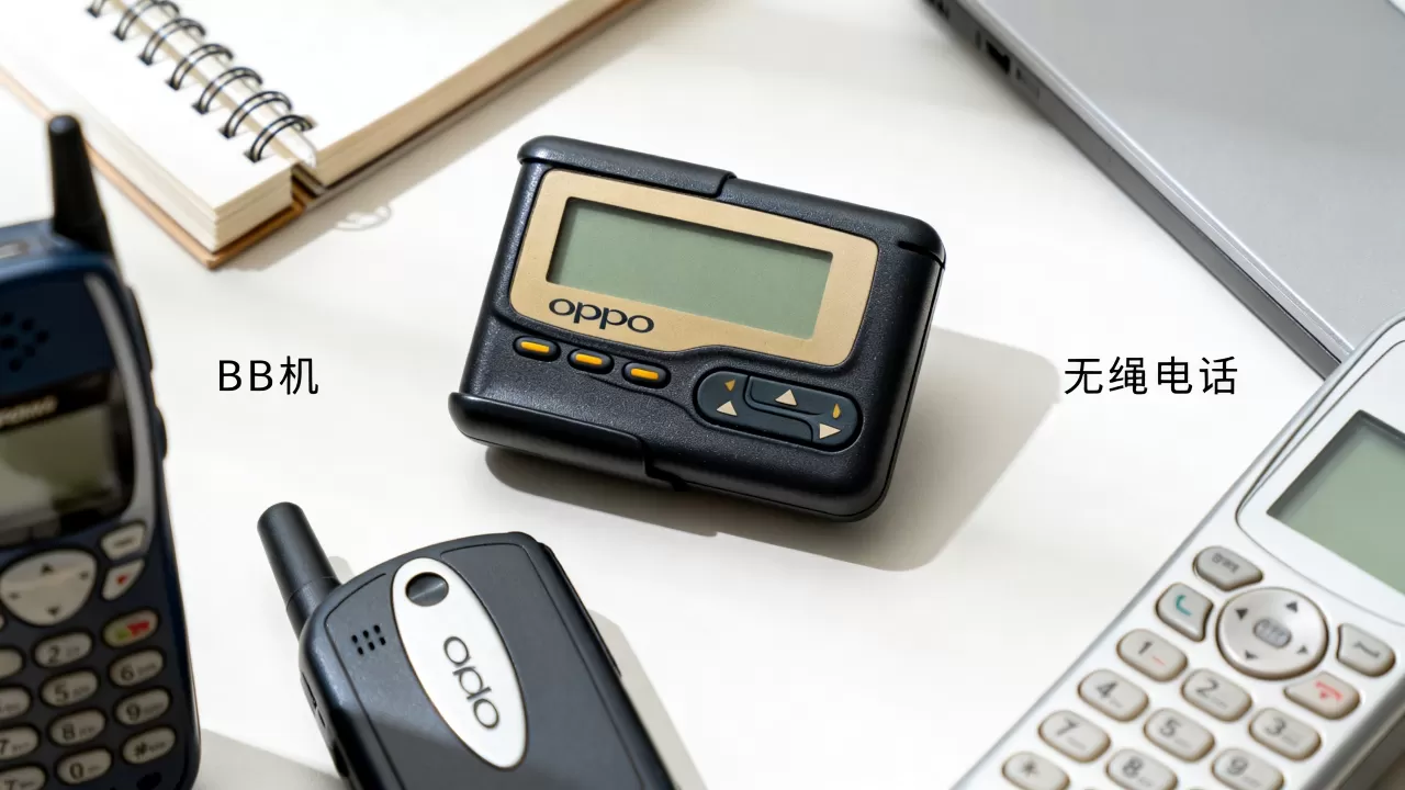 OPPO原来是做什么的，OPPO最初是做什么的
