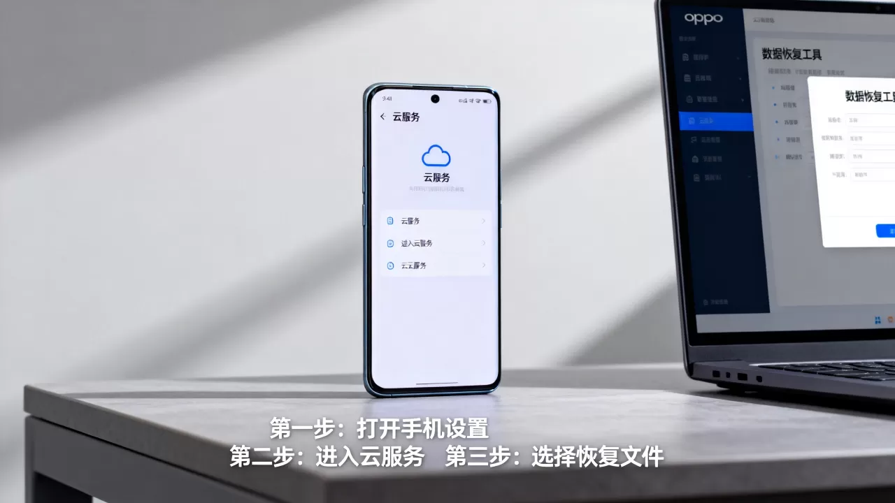 oppo手机删除的文件怎么恢复，oppo恢复删除文件
