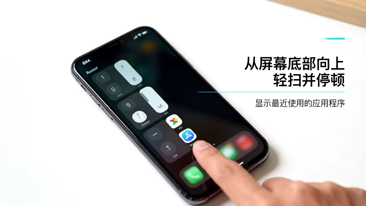 iphonex怎么切换任务,iPhoneX多任务切换操作方法 iphonex怎么切换任务,iPhoneX多任务切换操作方法