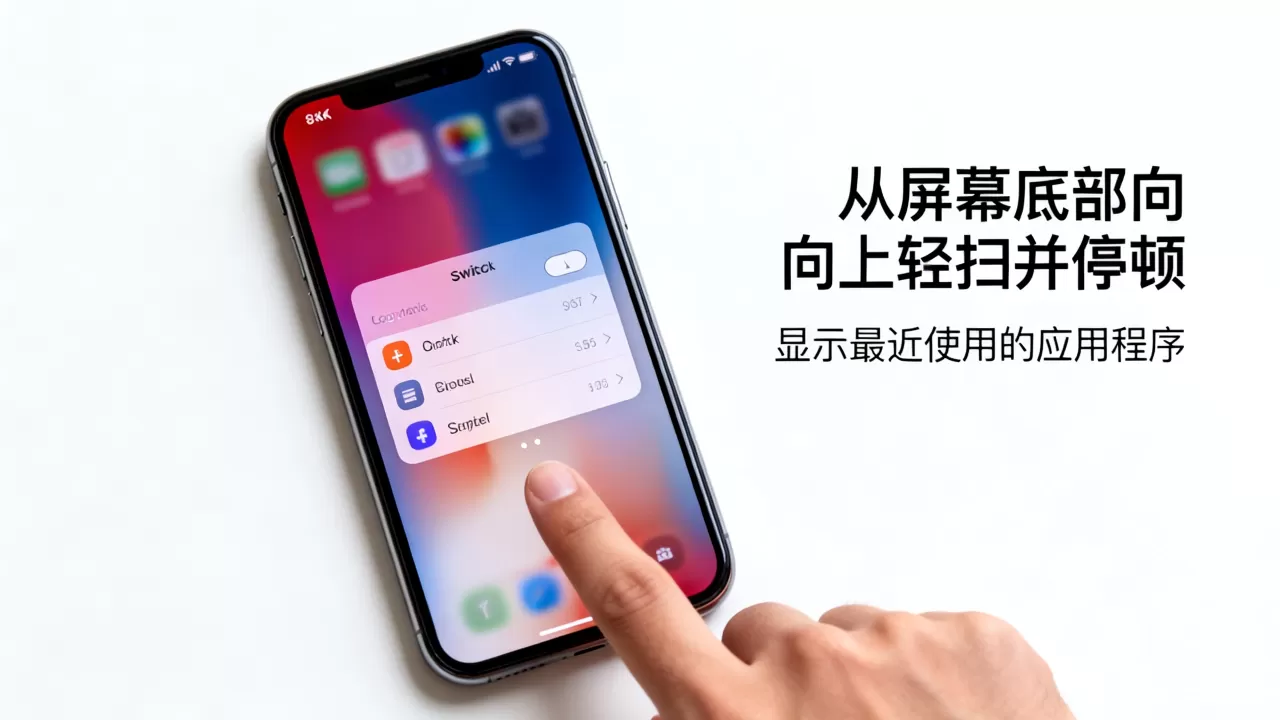 iphonex怎么切换任务,iPhoneX多任务切换操作方法 iphonex怎么切换任务,iPhoneX多任务切换操作方法