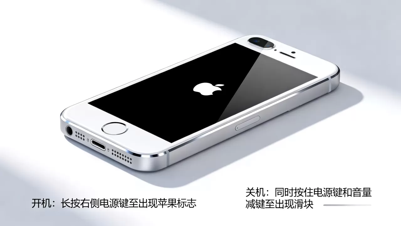 iphonese怎么开关机,苹果iphonese开关机方法 iphonese怎么开关机,苹果iphonese开关机方法