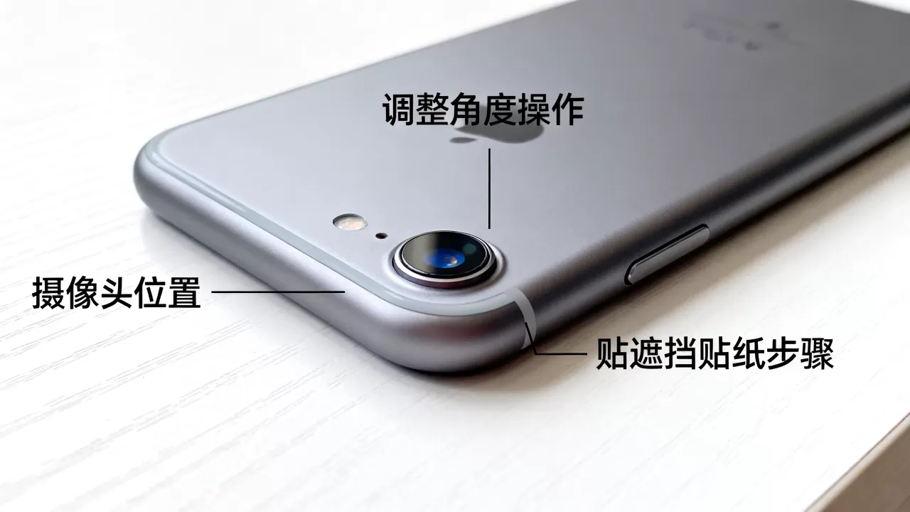 iphone7怎么隐蔽摄像头,iphone7隐藏摄像头教程 iphone7怎么隐蔽摄像头,iphone7隐藏摄像头教程