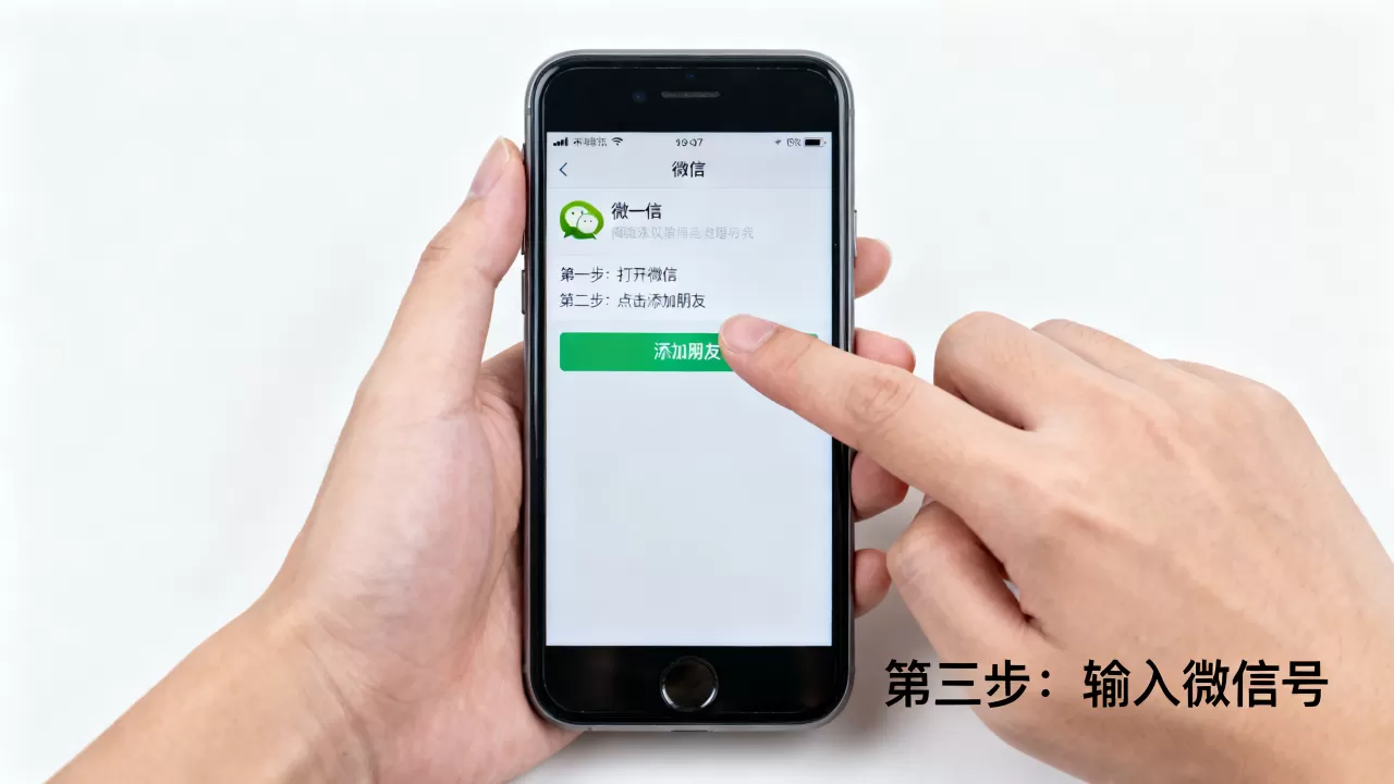 iphone7怎么添加好友,iphone7微信添加好友方法 iphone7怎么添加好友,iphone7微信添加好友方法