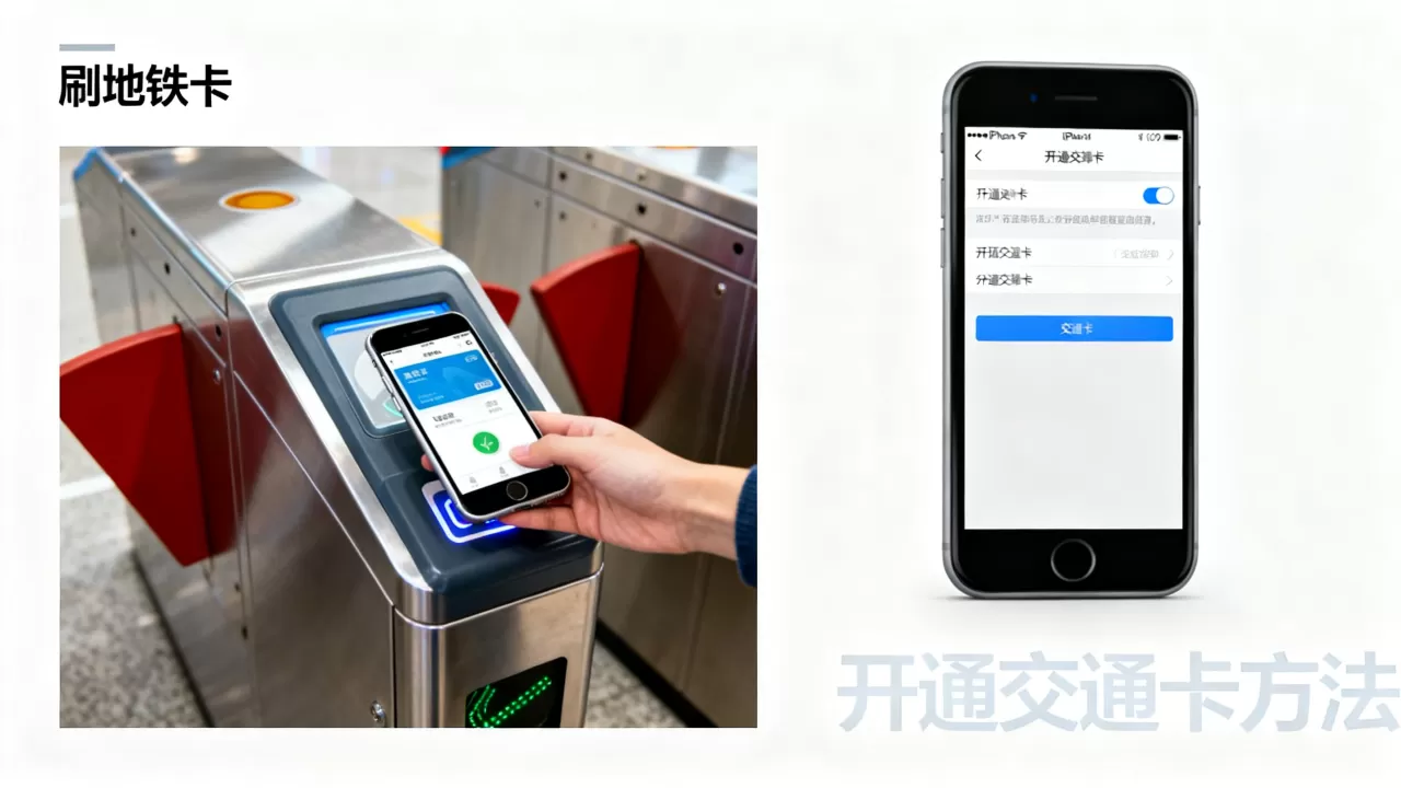 iphone7怎么刷地铁卡,iphone7开通交通卡方法 iphone7怎么刷地铁卡,iphone7开通交通卡方法