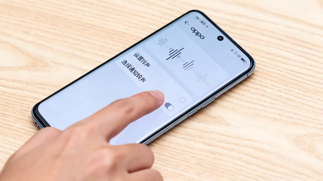 oppo通知铃声是什么，oppo手机铃声怎么设置