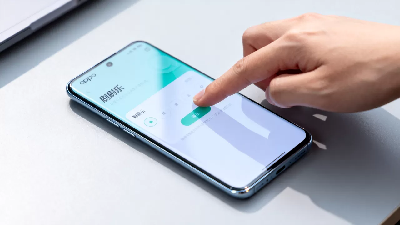 oppo手机里刷刷乐是什么，oppo手机里的刷刷乐功能
