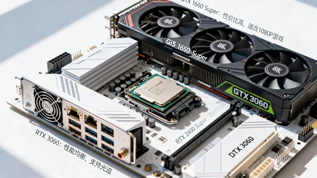 i52400配什么显卡好？i52400最佳显卡搭配推荐
