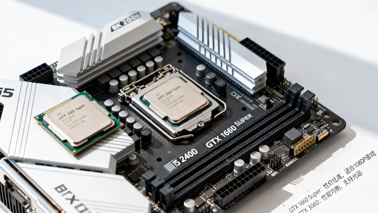 i52400配什么显卡好？i52400最佳显卡搭配推荐
