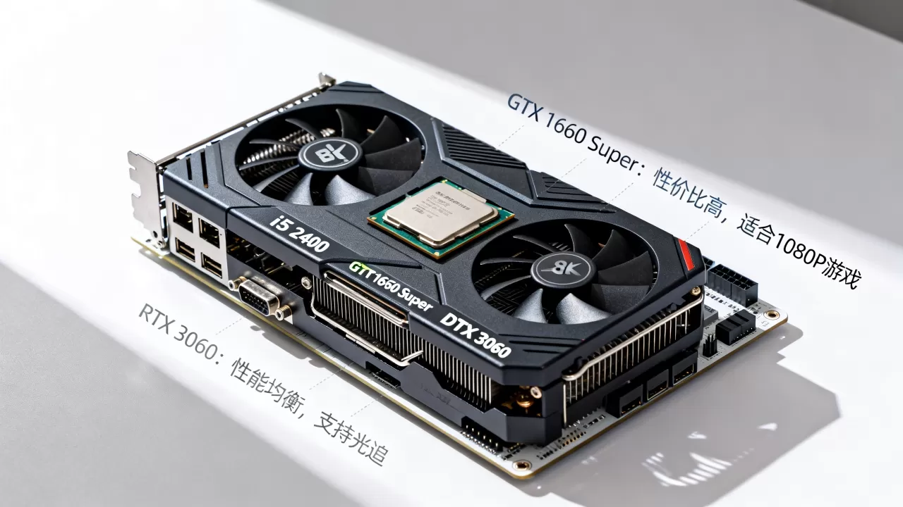 i52400配什么显卡好？i52400最佳显卡搭配推荐