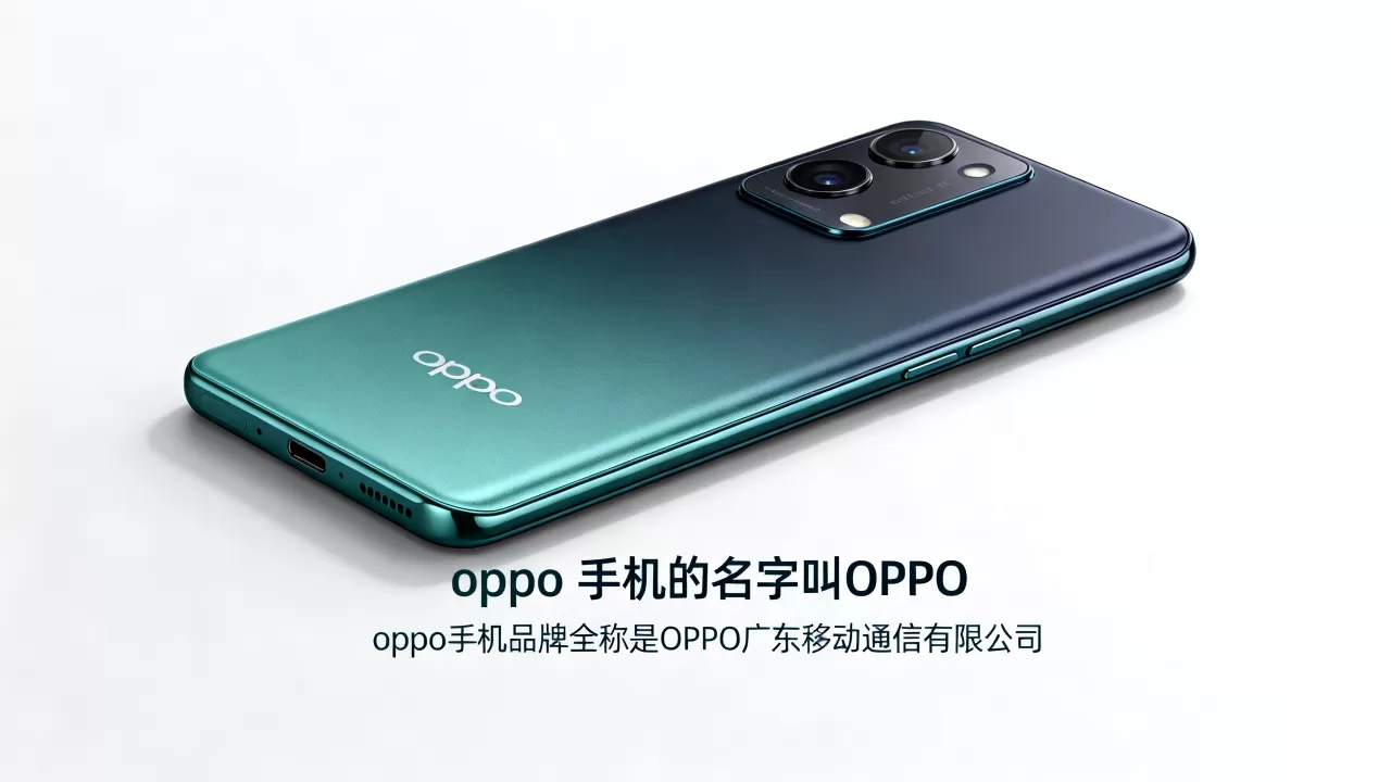 oppo手机的名字叫什么名字,oppo手机品牌全称是什么 oppo手机的名字叫什么名字,oppo手机品牌全称是什么