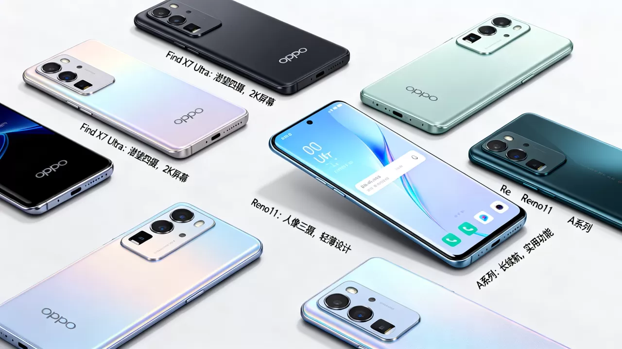 oppo是什么功能手机有哪些,oppo手机有哪些型号 oppo是什么功能手机有哪些,oppo手机有哪些型号