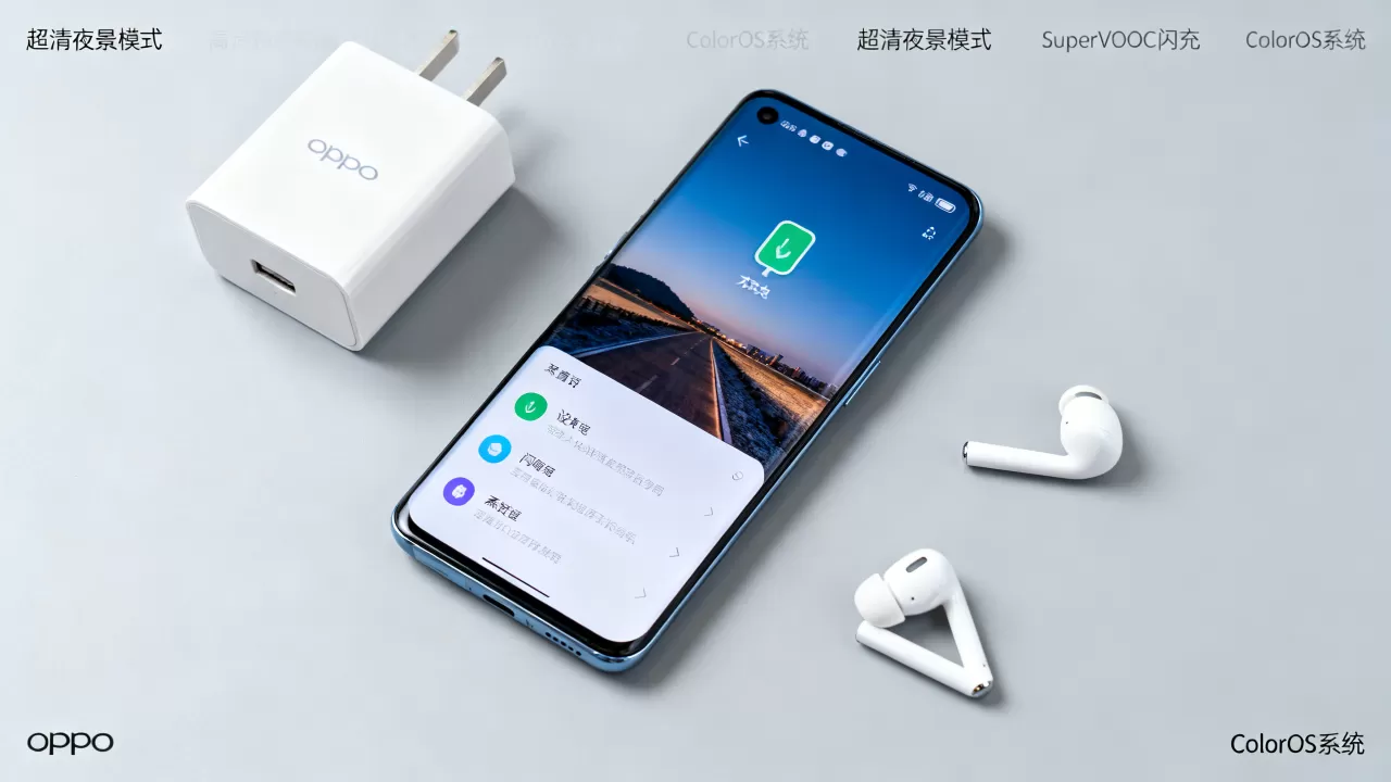 OPPO是什么功能手机软件，OPPO手机功能介绍