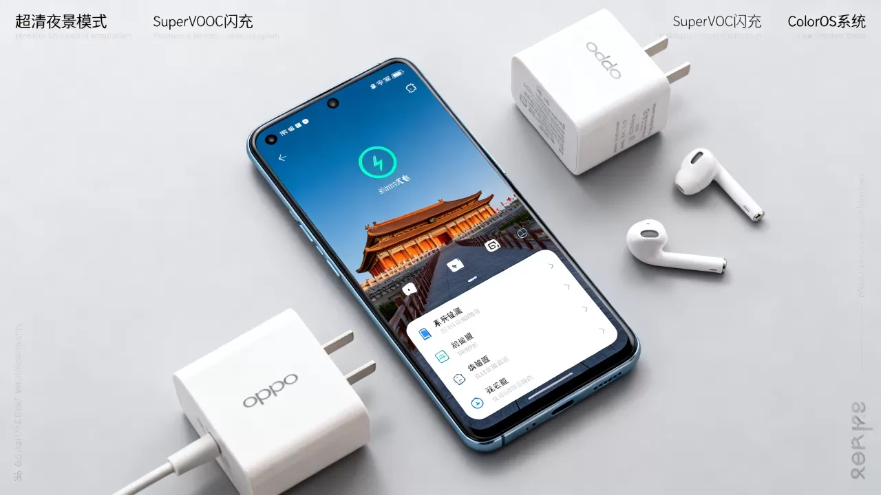 OPPO是什么功能手机软件，OPPO手机功能介绍