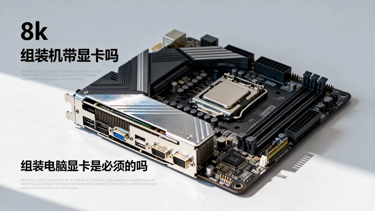 组装机带显卡吗,组装电脑显卡是必须的吗 组装机带显卡吗,组装电脑显卡是必须的吗