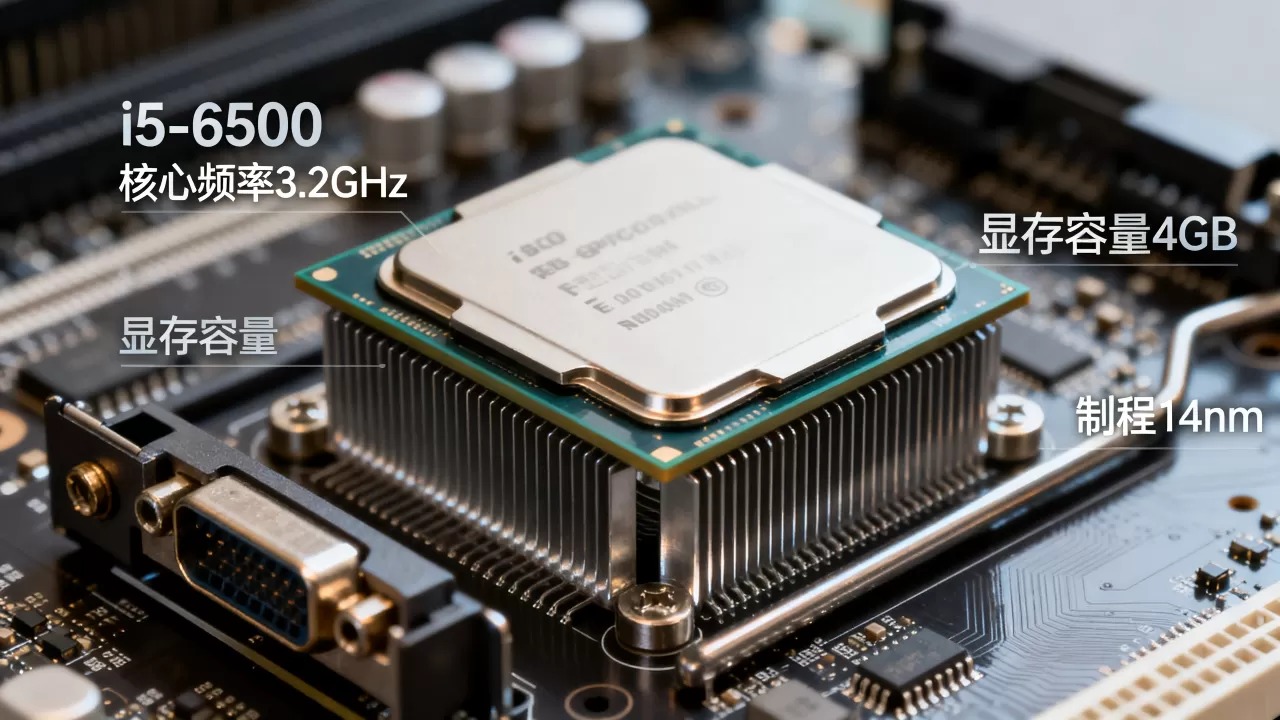 i5-6500显卡性能如何,i5-6500显卡参数详解 i5-6500显卡性能如何,i5-6500显卡参数详解