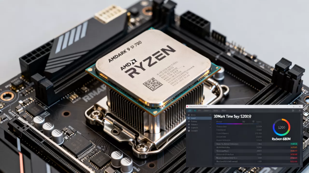 AMD CPU核心显卡评测,AMD核显性能怎么样 AMD CPU核心显卡评测,AMD核显性能怎么样