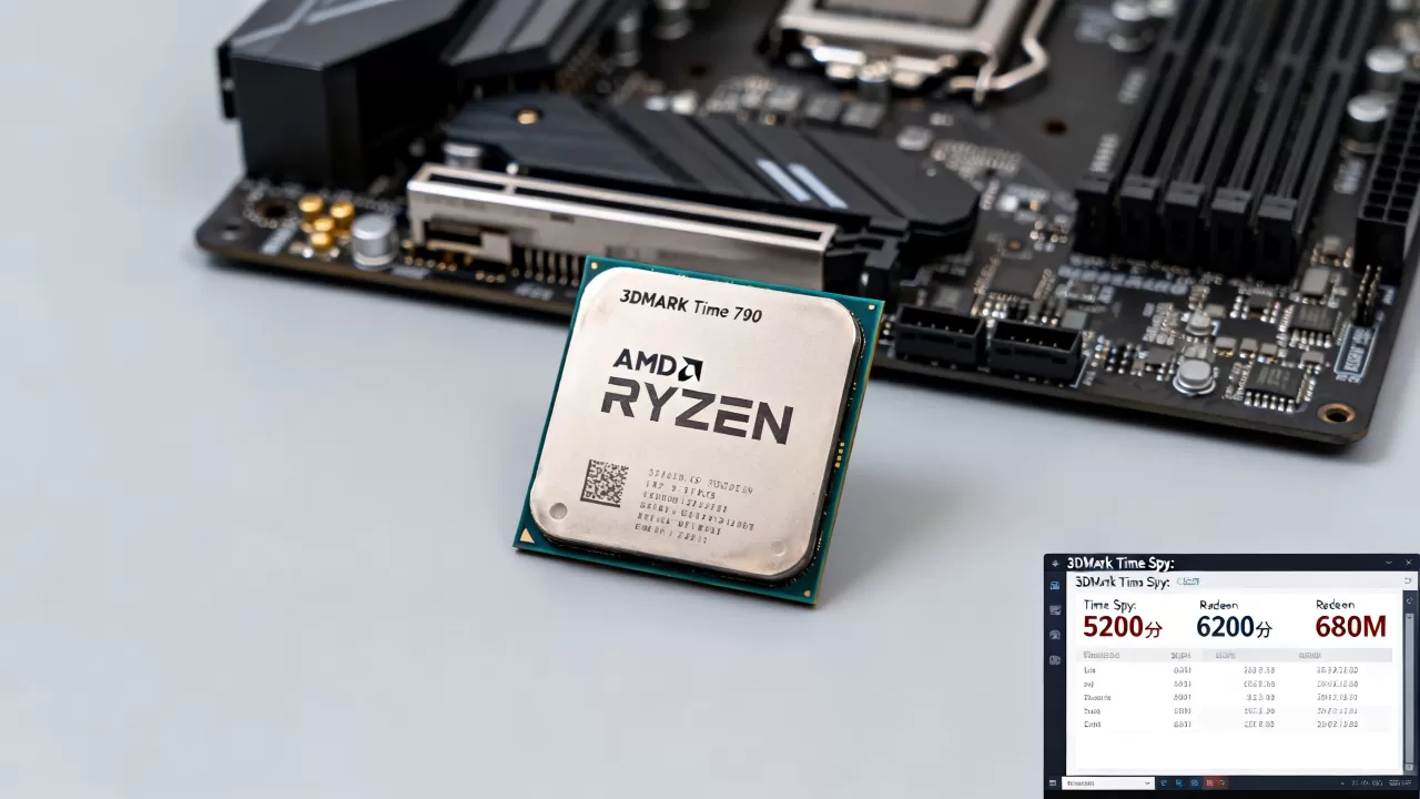 AMD CPU核心显卡评测,AMD核显性能怎么样 AMD CPU核心显卡评测,AMD核显性能怎么样