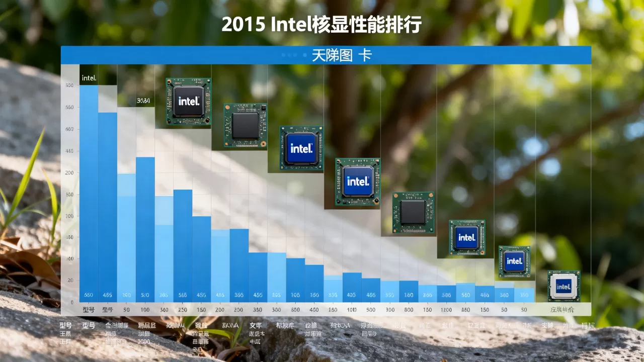 intel显卡天梯图2015，2015年intel核显性能排行