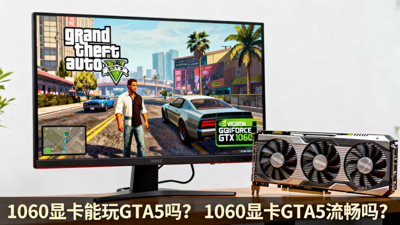 1060显卡能玩gta5吗,1060显卡gta5流畅吗 1060显卡能玩gta5吗,1060显卡gta5流畅吗