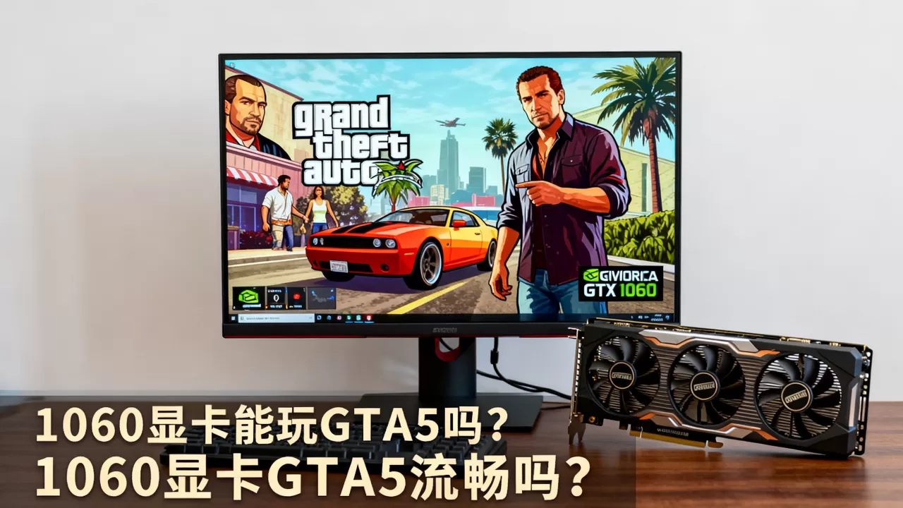 1060显卡能玩gta5吗,1060显卡gta5流畅吗 1060显卡能玩gta5吗,1060显卡gta5流畅吗