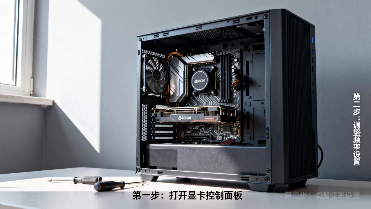 怎么降低电脑配置显卡,显卡降频设置教程 怎么降低电脑配置显卡,显卡降频设置教程
