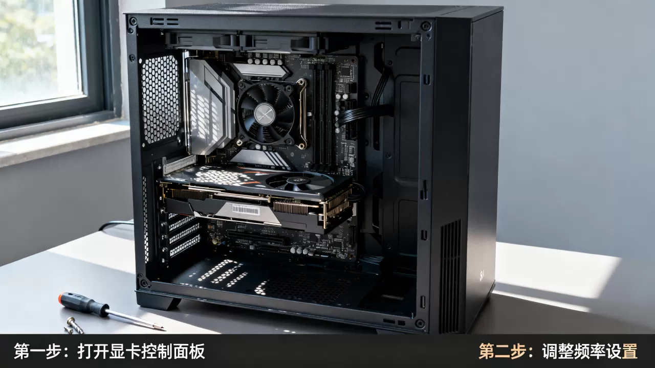 怎么降低电脑配置显卡,显卡降频设置教程 怎么降低电脑配置显卡,显卡降频设置教程