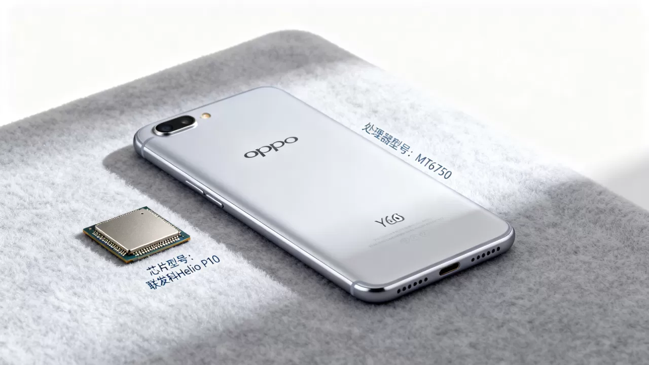 OPPO Y66处理器是什么,OPPO Y66用的是什么芯片 OPPO Y66处理器是什么,OPPO Y66用的是什么芯片