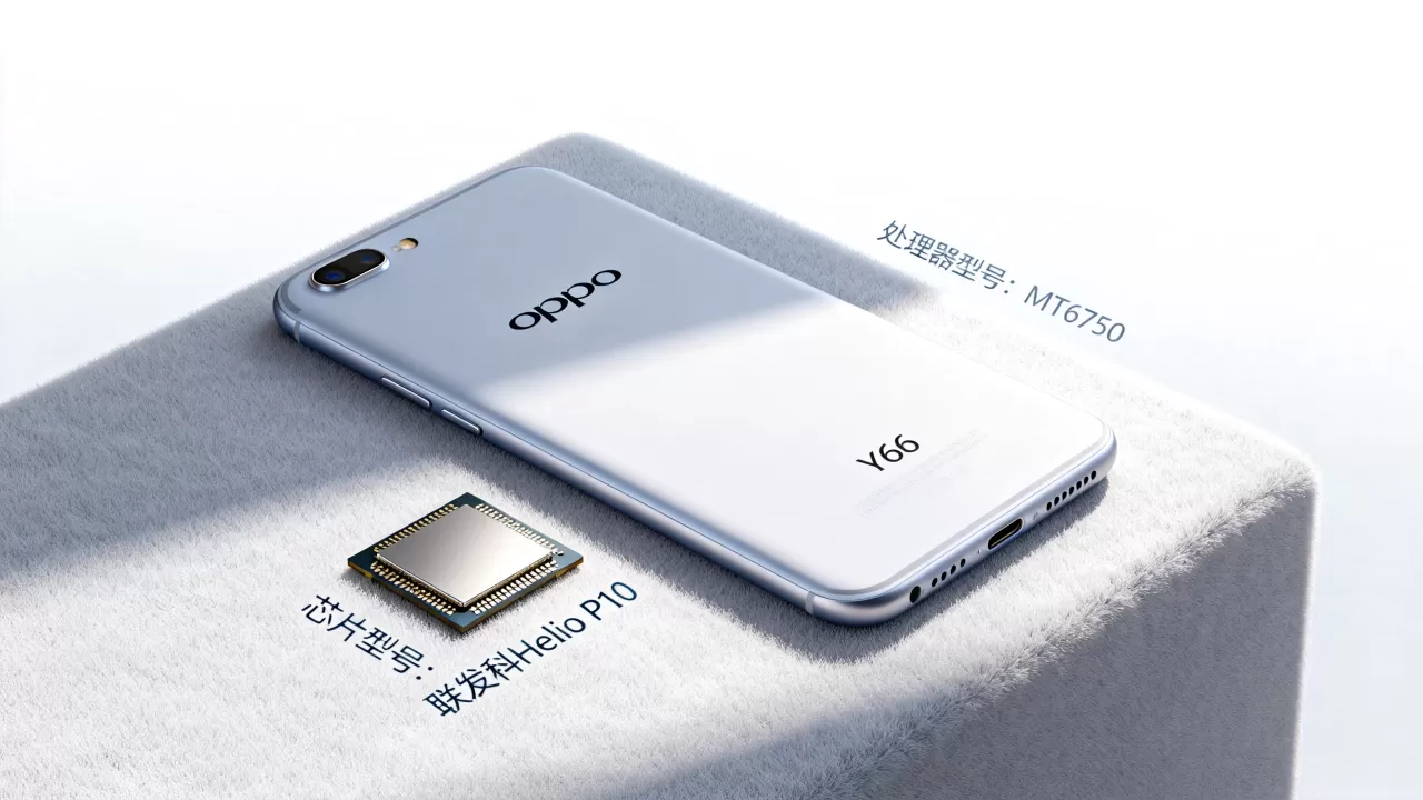 OPPO Y66处理器是什么,OPPO Y66用的是什么芯片 OPPO Y66处理器是什么,OPPO Y66用的是什么芯片