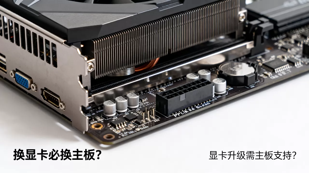 显卡升级要求主板吗?换显卡需要换主板吗 显卡升级要求主板吗?换显卡需要换主板吗