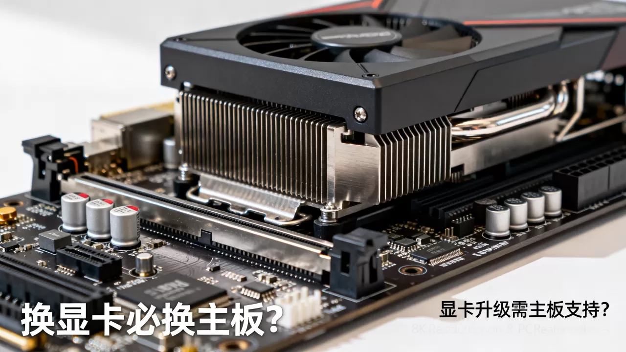 显卡升级要求主板吗?换显卡需要换主板吗 显卡升级要求主板吗?换显卡需要换主板吗