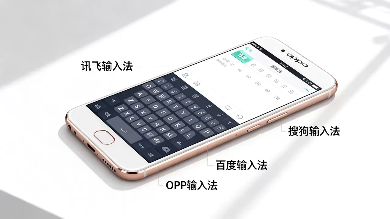 OPPOR9s用什么输入法好，OPPO R9s最佳输入法推荐