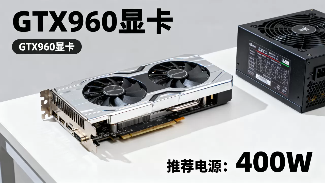 960显卡配多大电源，gtx960显卡用多少瓦电源