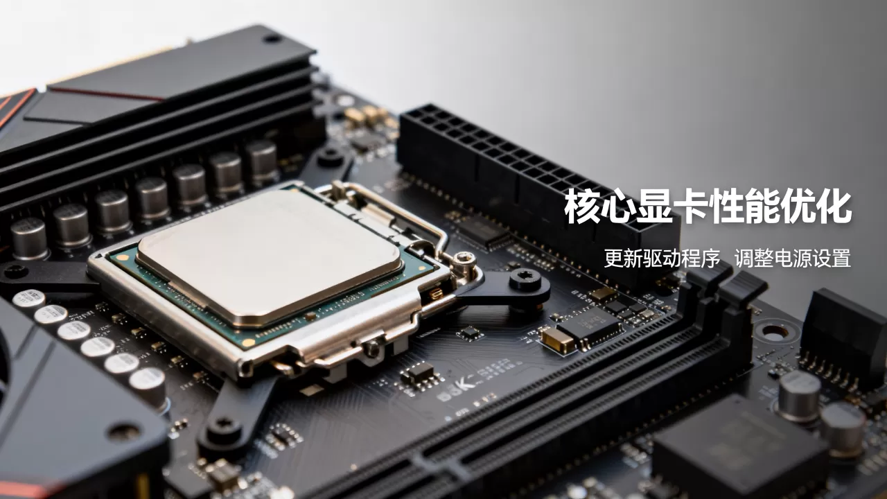 核心显卡提高性能，核心显卡怎么提升性能