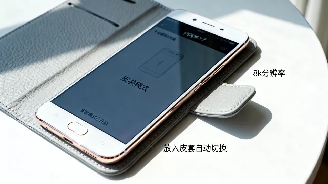 oppor7皮套模式是什么,oppor7皮套模式怎么开启 oppor7皮套模式是什么,oppor7皮套模式怎么开启