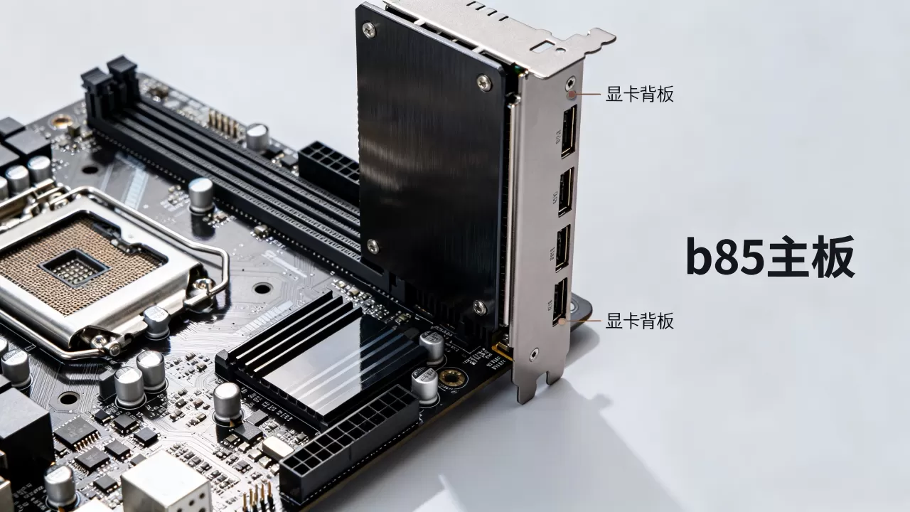 显卡背板b85有必要装吗,b85主板显卡背板 显卡背板b85有必要装吗,b85主板显卡背板