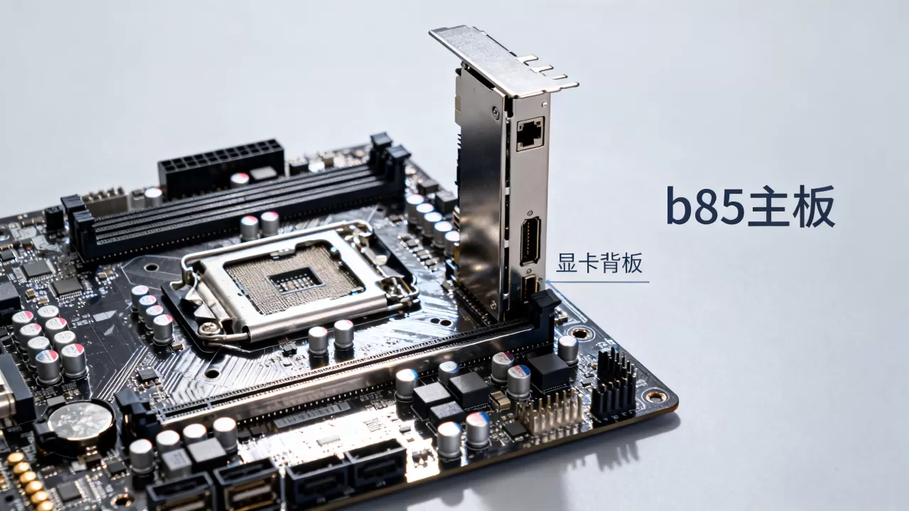 显卡背板b85有必要装吗,b85主板显卡背板 显卡背板b85有必要装吗,b85主板显卡背板