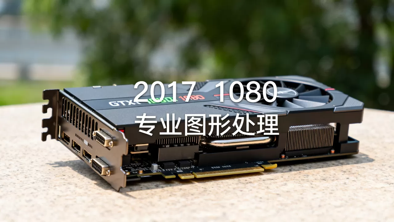 2017做图显卡需求，2017年做图显卡推荐
