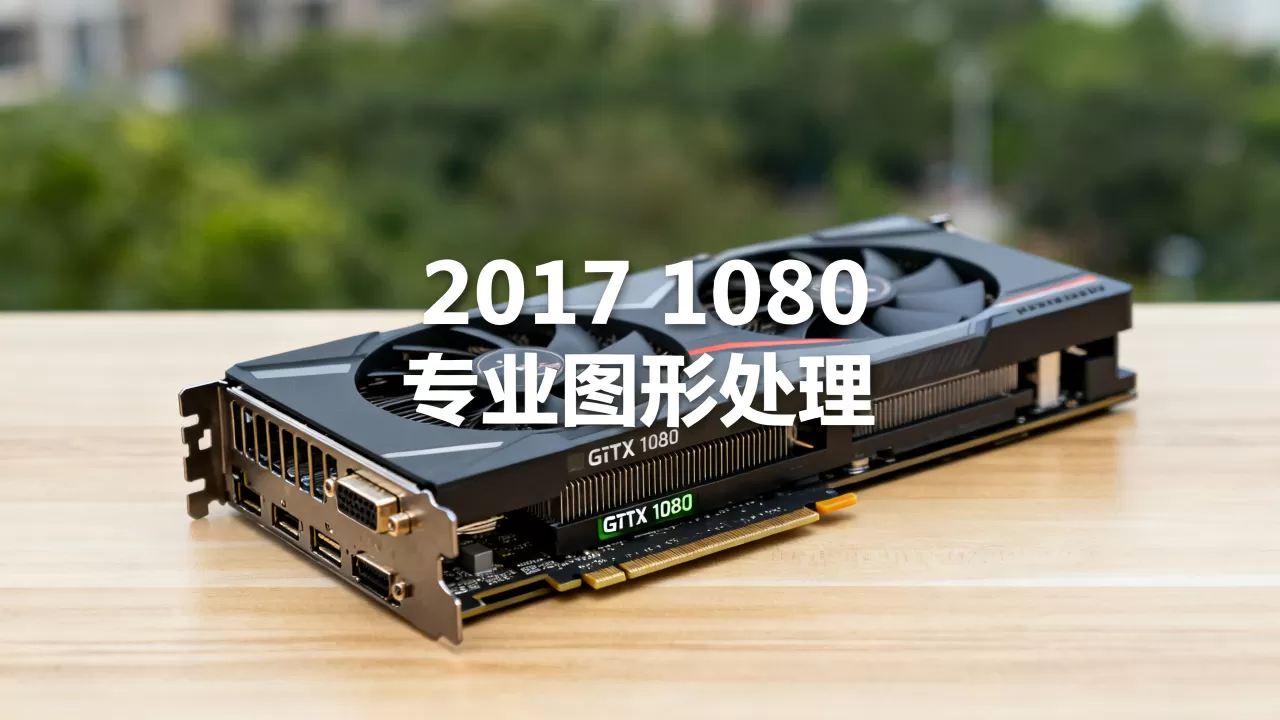 2017做图显卡需求，2017年做图显卡推荐
