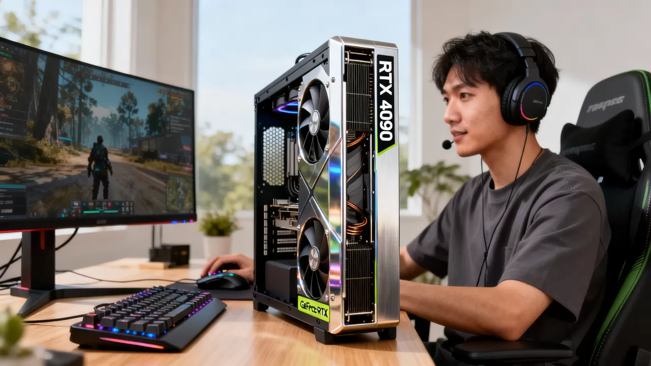 直播LOL什么显卡好？玩英雄联盟直播用哪款显卡