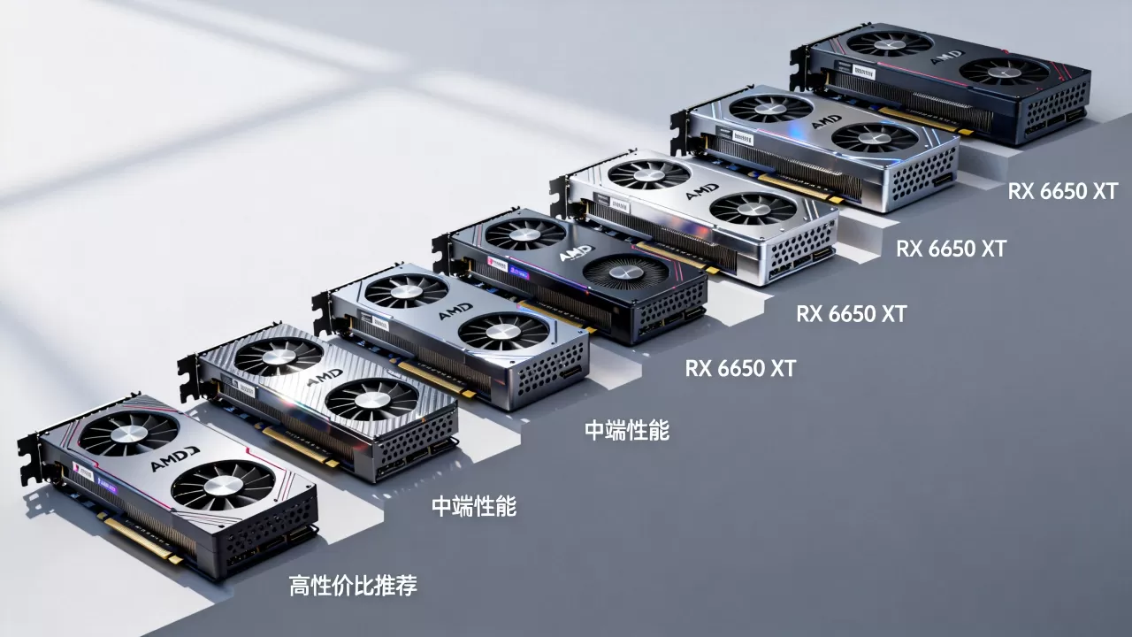 amd显卡性能天梯图,amd显卡怎么选性价比高 amd显卡性能天梯图,amd显卡怎么选性价比高