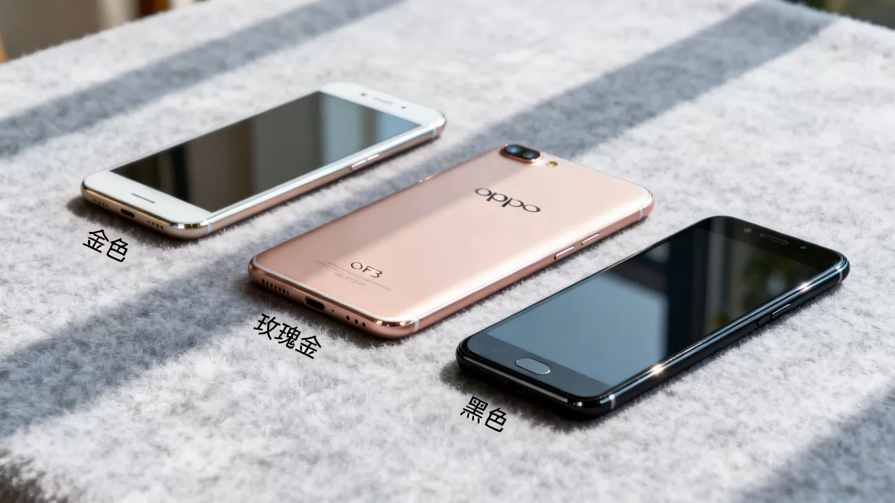 OPPO F3什么颜色,OPPO F3手机有哪些配色 OPPO F3什么颜色,OPPO F3手机有哪些配色