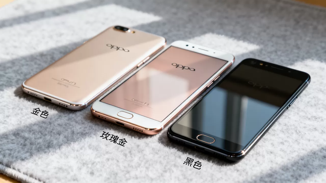 OPPO F3什么颜色,OPPO F3手机有哪些配色 OPPO F3什么颜色,OPPO F3手机有哪些配色