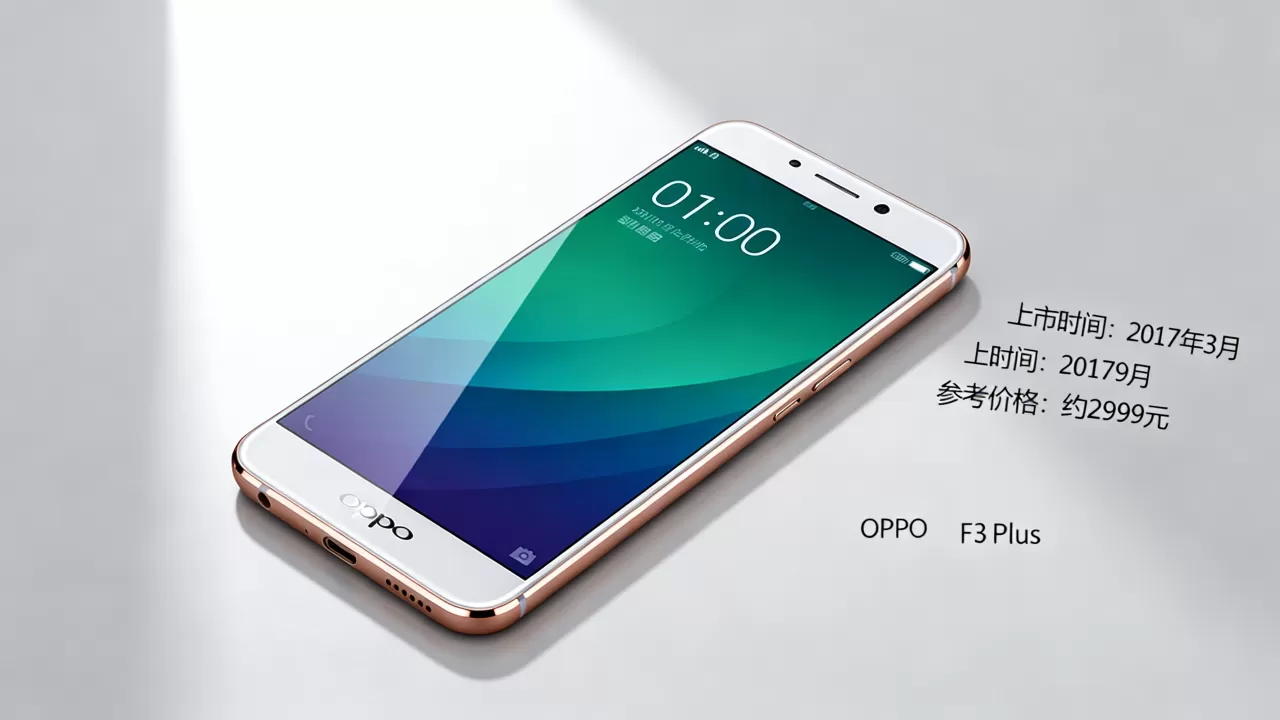 oppof3plus什么时候上市,oppof3plus上市时间及价格 oppof3plus什么时候上市,oppof3plus上市时间及价格
