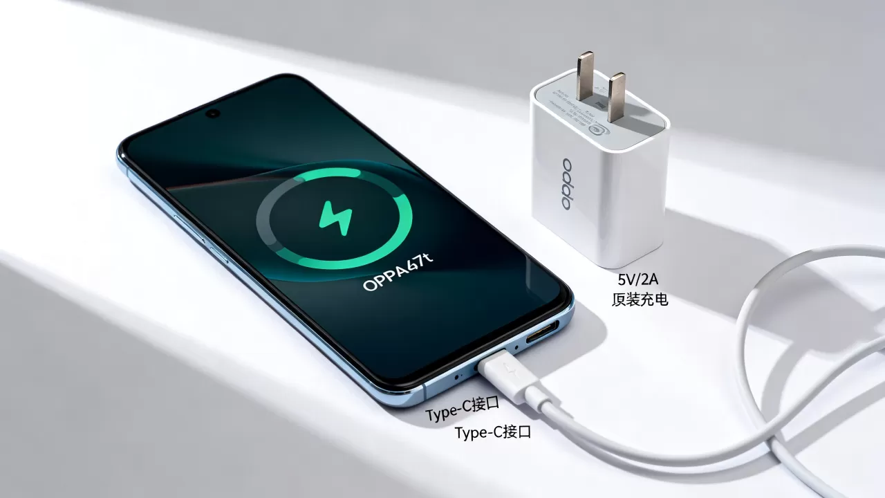 oppoa57t用什么充电器？oppoa57t充电头规格