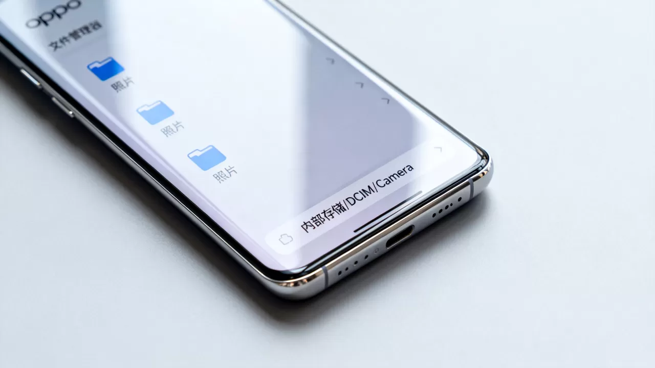 oppo照片文件夹是什么意思,oppo手机照片文件夹在哪里 oppo照片文件夹是什么意思,oppo手机照片文件夹在哪里