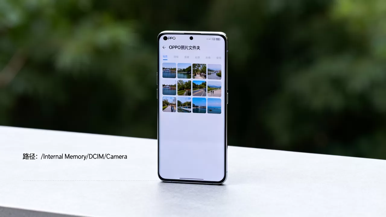 OPPO照片文件夹是什么样的，OPPO手机照片文件夹路径在哪里