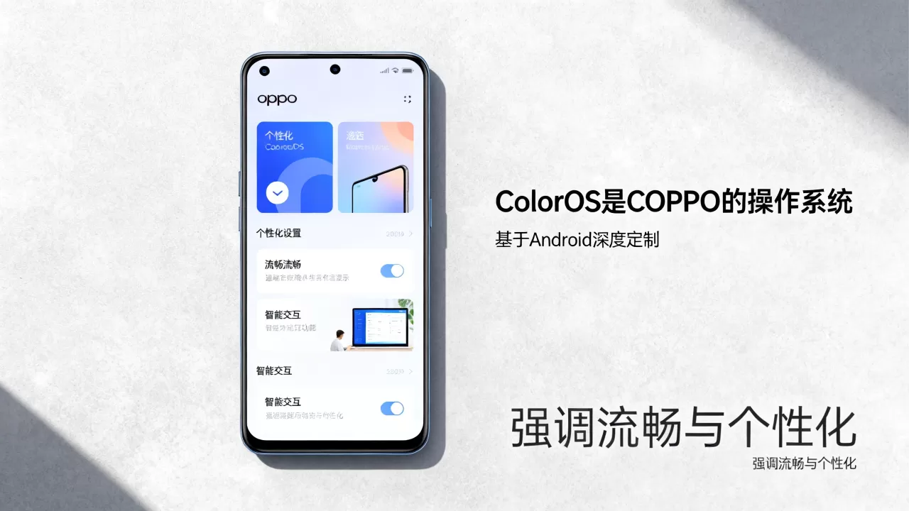 OPPO ColorOS什么意思，ColorOS系统是什么