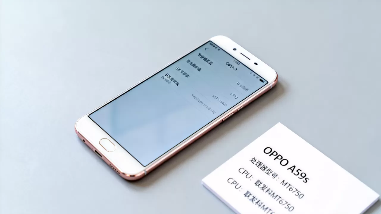 OPPO A59s什么CPU,OPPO A59s处理器型号 OPPO A59s什么CPU,OPPO A59s处理器型号
