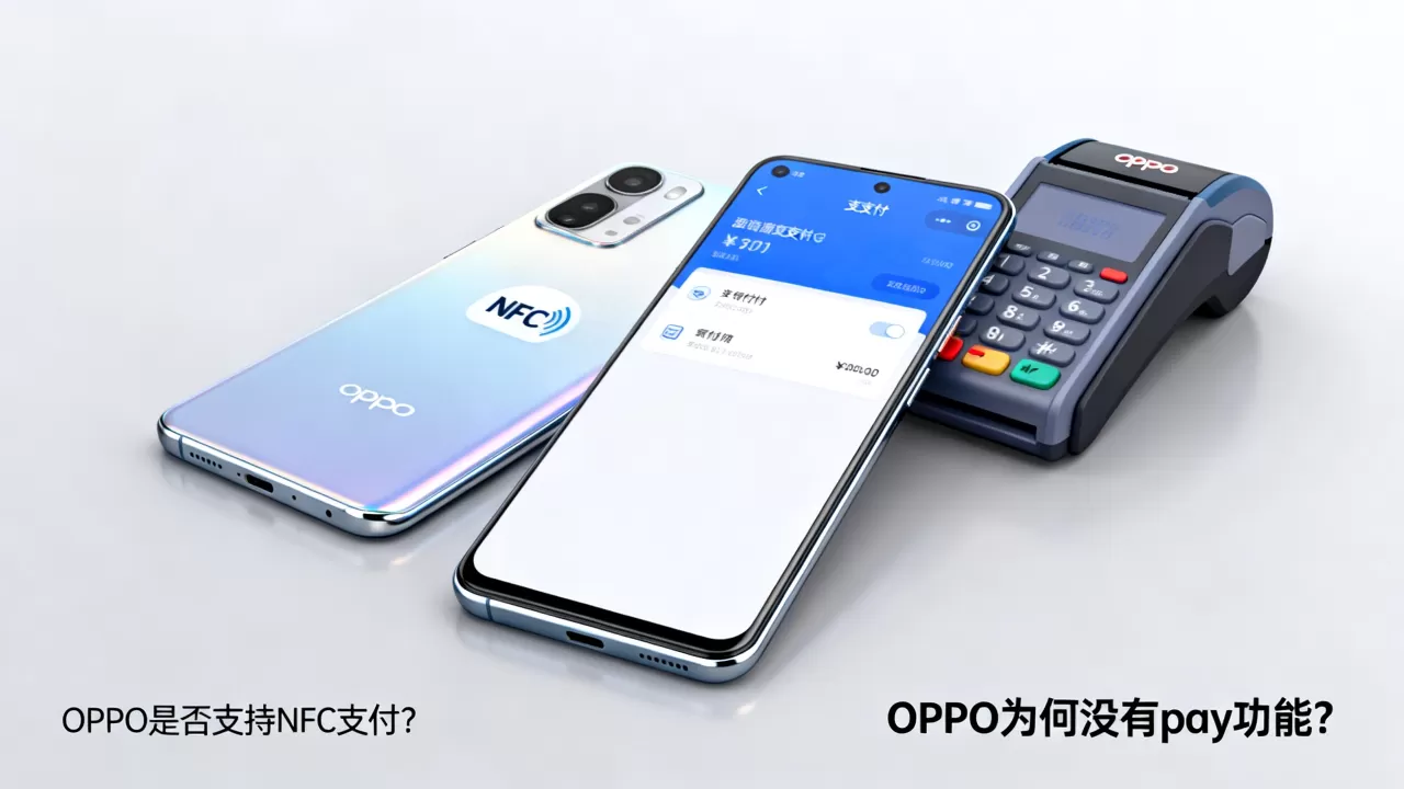 为什么oppo没有pay,oppo手机支持NFC支付吗 为什么oppo没有pay,oppo手机支持NFC支付吗