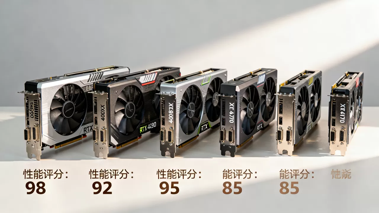 显卡天梯图6月,显卡天梯图最新完整版 显卡天梯图6月,显卡天梯图最新完整版
